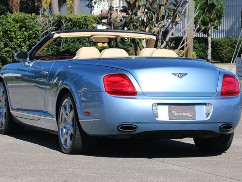 Used 2008 Bentley Continental GTC image 12
