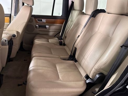Used 2014 Land Rover LR4 HSE AWD/4WD image 12