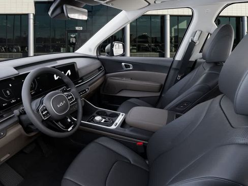 New 2026 Kia Carnival SX FWD image 17