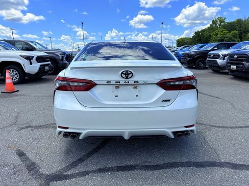 Used 2021 Toyota Camry XSE FWD image 4
