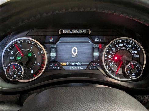 Used 2023 RAM 3500 Laramie w/ Night Edition image 11