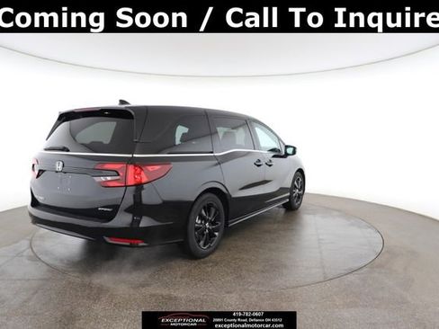 Used 2024 Honda Odyssey Sport image 18