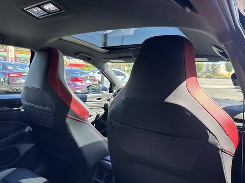 Used 2023 Volkswagen GTI SE w/ SE Leather Package FWD image 20