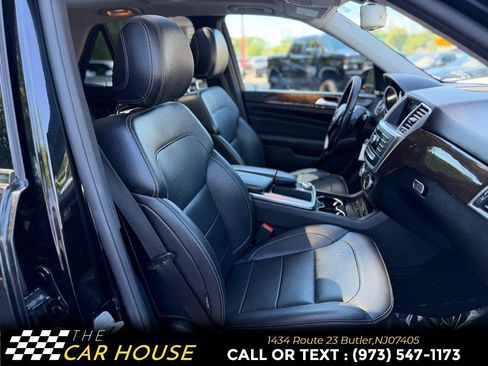 Used 2014 Mercedes-Benz ML 350 4MATIC image 21