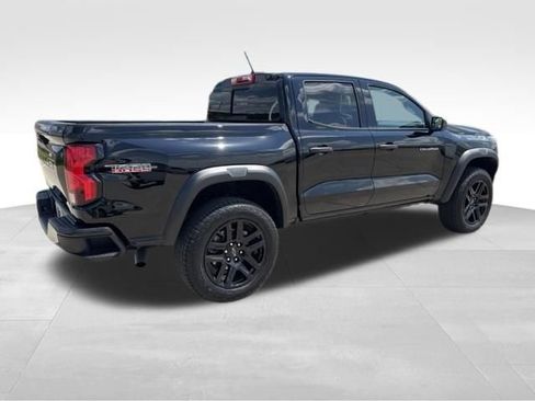 Certified 2024 Chevrolet Colorado Trail Boss AWD/4WD image 6