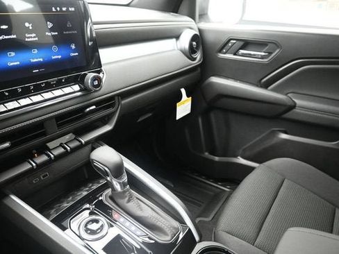 New 2026 Chevrolet Colorado LT w/ Advanced Trailering Package AWD/4WD image 27