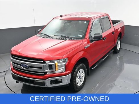 Certified 2020 Ford F150 XLT AWD/4WD image 18