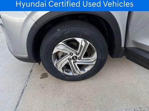 Certified 2023 Hyundai Santa Fe SEL AWD/4WD image 30
