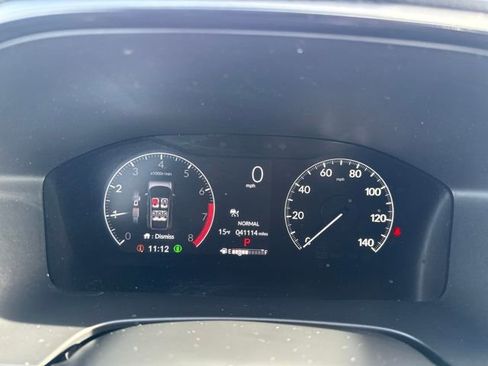 Certified 2024 Honda CR-V EX image 26