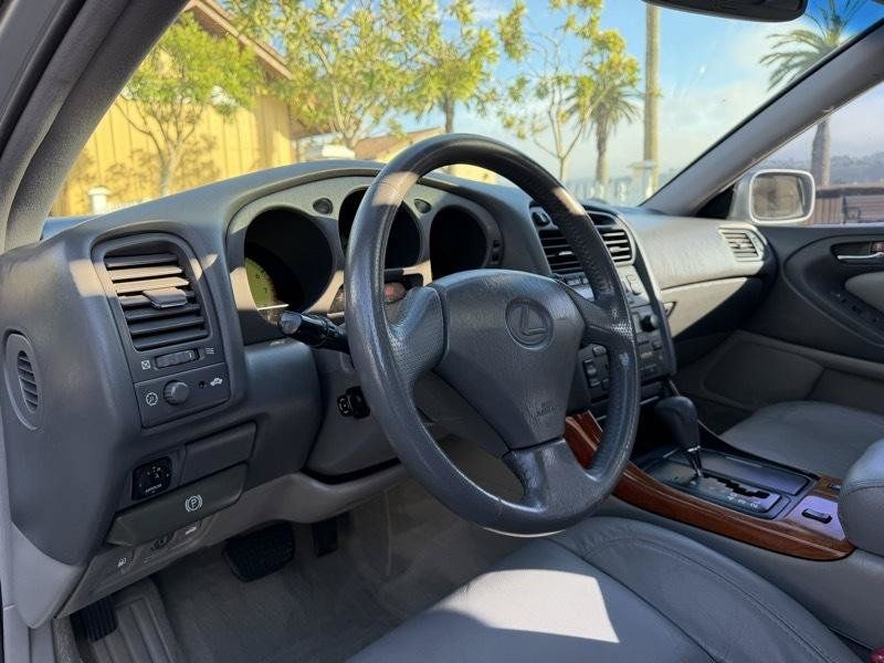 Used 1999 Lexus GS 300 w/ Premium Pkg RWD image 21