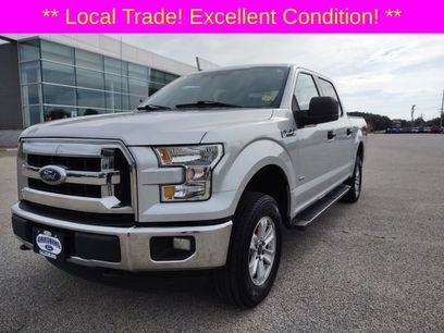 Used 2016 Ford F150 XLT