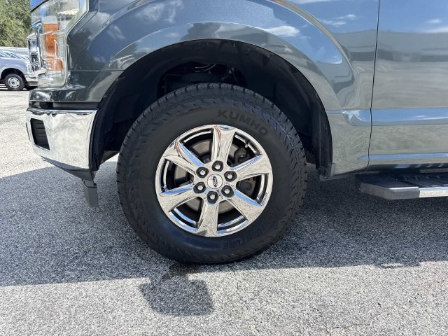Used 2018 Ford F150 XLT w/ Equipment Group 302A Luxury AWD/4WD image 11