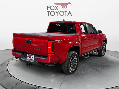 Used 2026 Toyota Tacoma TRD Sport AWD/4WD image 6