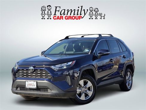 Certified 2023 Toyota RAV4 XLE image 1