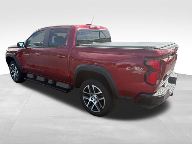 Used 2024 Chevrolet Colorado Z71 w/ Z71 Convenience Package 2 AWD/4WD image 3