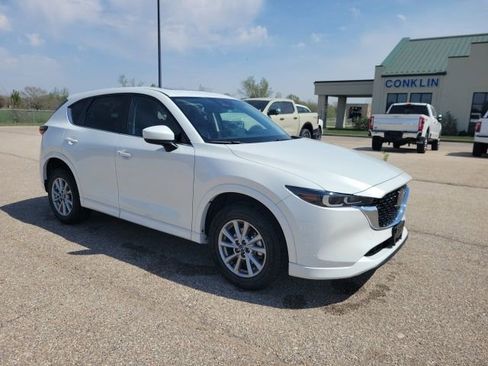 Used 2025 MAZDA CX-5 AWD 2.5 S w/ Preferred Package image 21