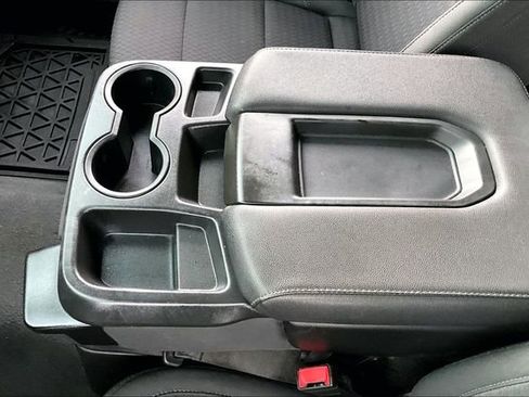 Used 2023 Chevrolet Silverado 1500 Custom AWD/4WD image 19