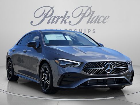 Certified 2026 Mercedes-Benz CLA 250 4MATIC image 7