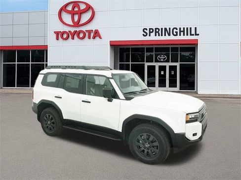 New 2026 Toyota Land Cruiser image 12