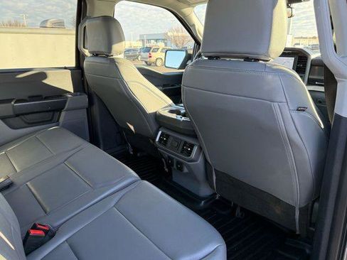 Used 2022 Ford F150 Lightning Pro w/ Max Trailer Tow Package image 34