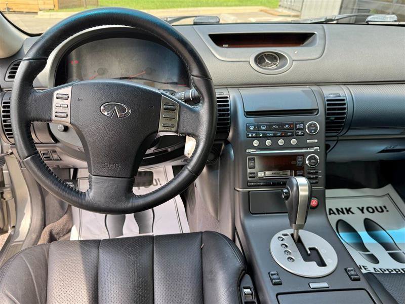 Used 2004 INFINITI G35 Coupe w/ Premium Pkg RWD image 11