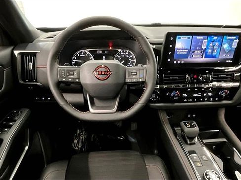 New 2026 Nissan Pathfinder Rock Creek image 19