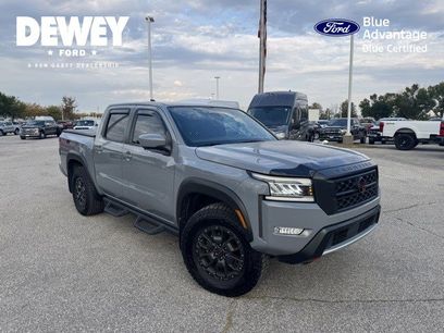 Used 2022 Nissan Frontier PRO-4X w/ Pro-4X Premium Package