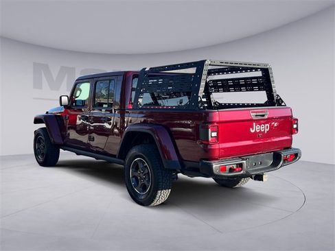 Used 2021 Jeep Gladiator Rubicon image 3