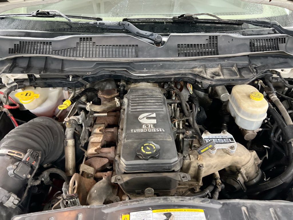 Used 2012 RAM 2500 Longhorn w/ Protection Group AWD/4WD image 25