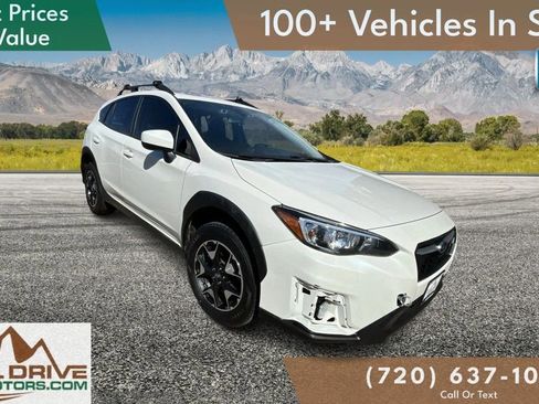 Used 2020 Subaru Crosstrek 2.0i Premium w/ Moonroof Package 2 image 3