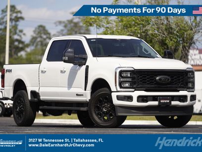 Used 2025 Ford F350 Lariat w/ Black Appearance Package
