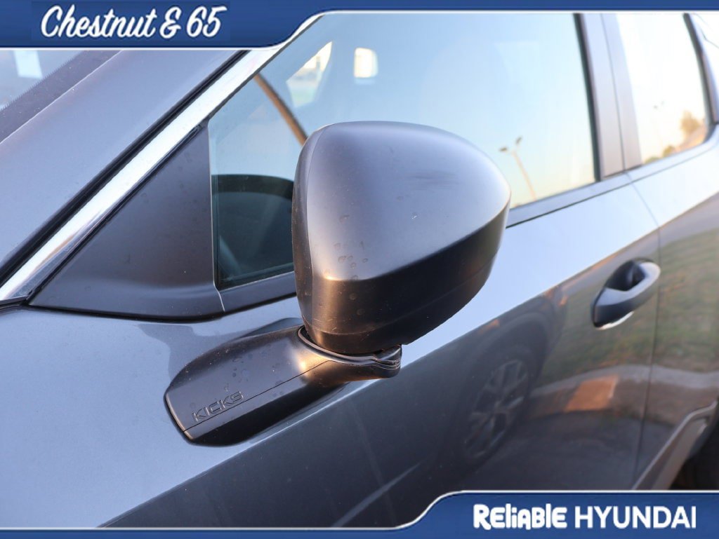 Used 2025 Nissan Kicks S FWD image 13