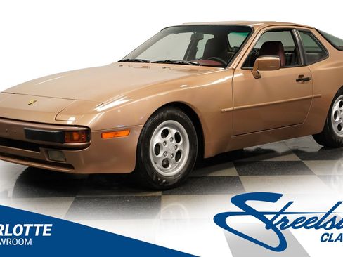 Used 1987 Porsche 944 S image 1