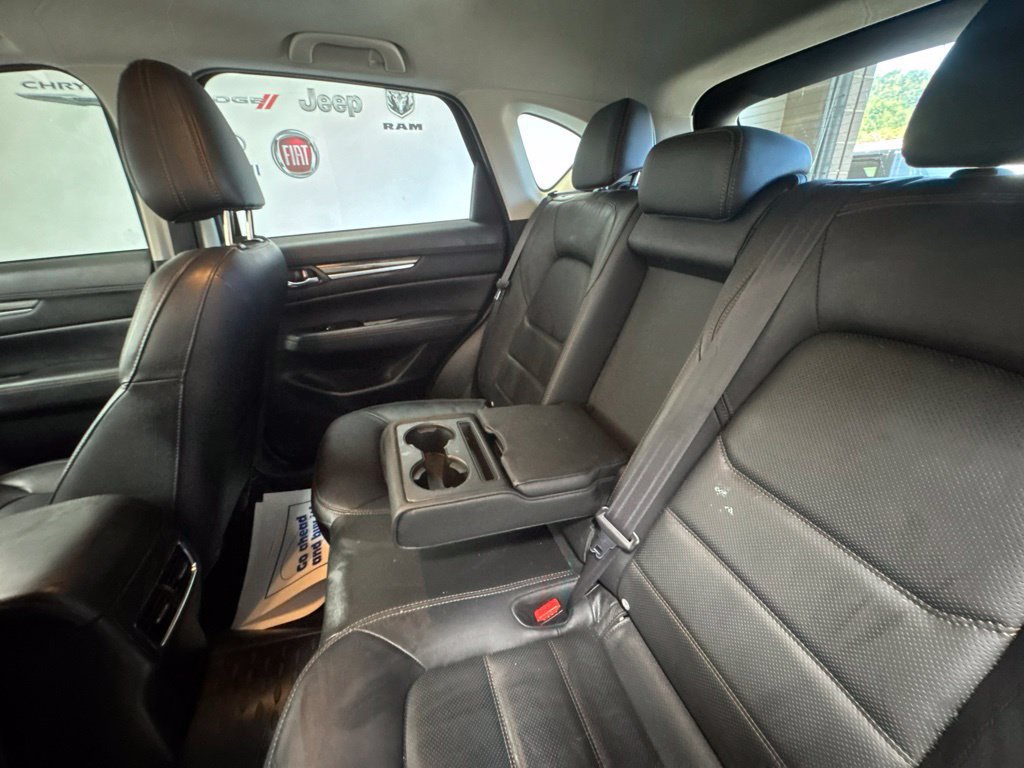 Used 2023 MAZDA CX-5 AWD 2.5 S w/ Premium Package image 37