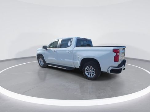 Used 2025 Chevrolet Silverado 1500 RST w/ Convenience Package II AWD/4WD image 6