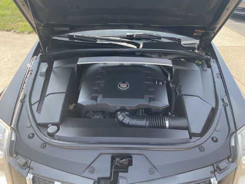 Used 2012 Cadillac CTS Luxury AWD/4WD image 11