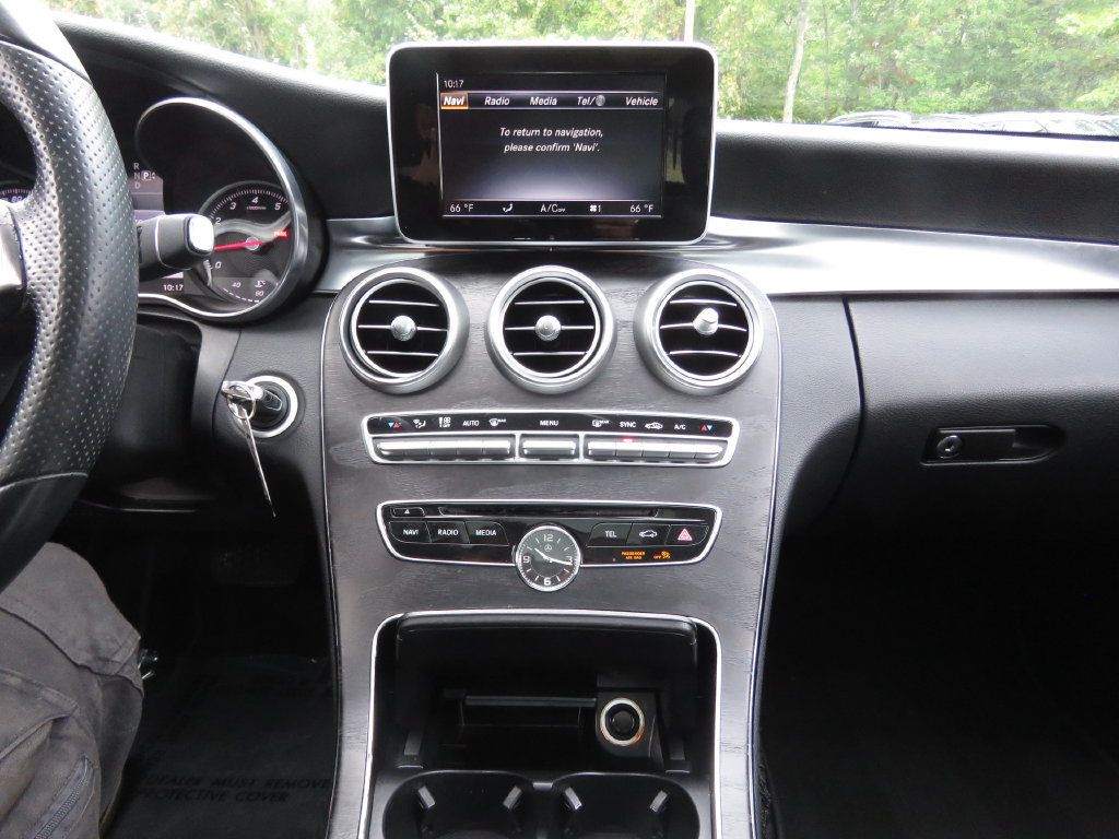 Used 2015 Mercedes-Benz C 300 4MATIC Sedan image 26