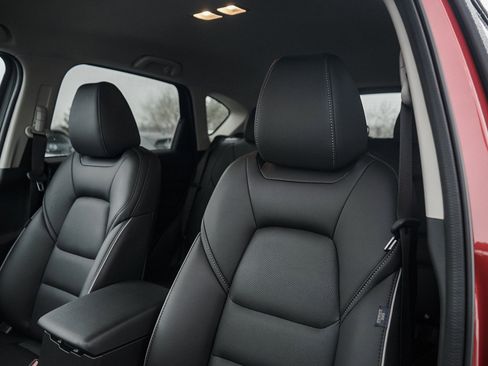 New 2025 MAZDA CX-5 AWD 2.5 S w/ Select Package image 18