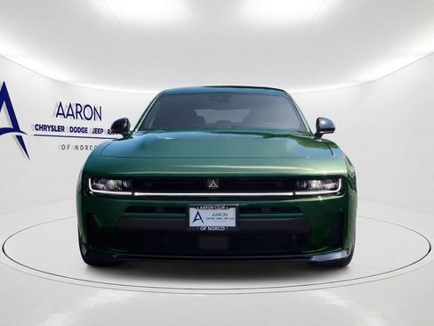 New 2026 Dodge Charger Scat Pack AWD/4WD image 2