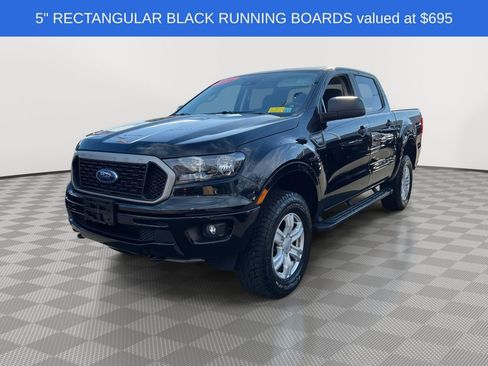 Used 2022 Ford Ranger XLT w/ FX4 Off-Road Package image 3