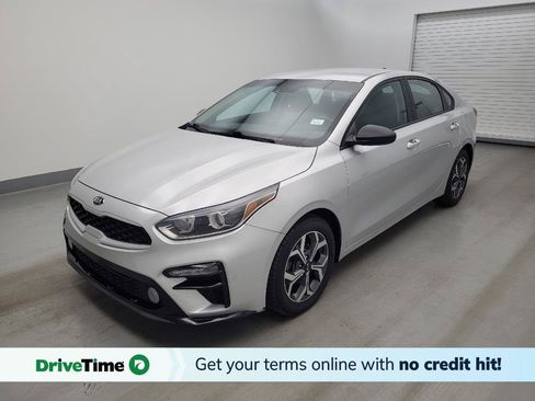 Used 2021 Kia Forte LXS FWD image 1