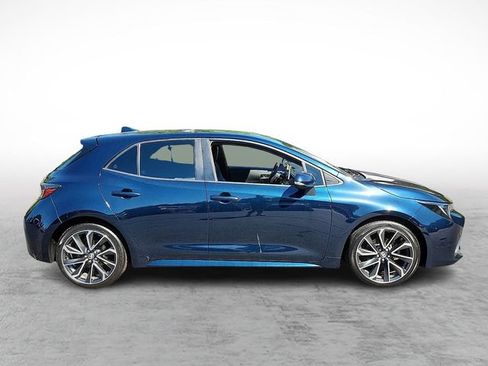 Used 2019 Toyota Corolla XSE w/ Carpet Mat Package FWD image 7