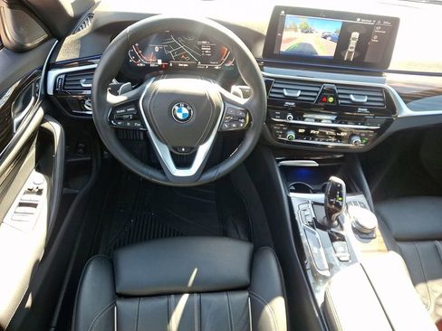 Used 2023 BMW 540i xDrive w/ Premium Package AWD/4WD image 12