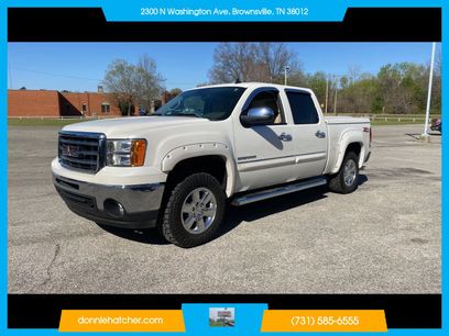 Used 2012 GMC Sierra 1500 SLE w/ Power Tech Package