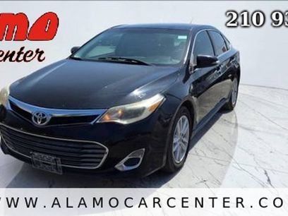 Used 2015 Toyota Avalon XLE