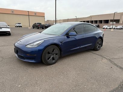 Used 2021 Tesla Model 3 Long Range