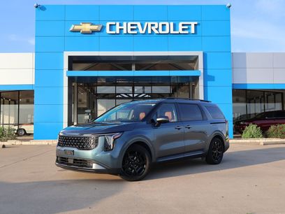 Used 2025 Kia Carnival SX Prestige