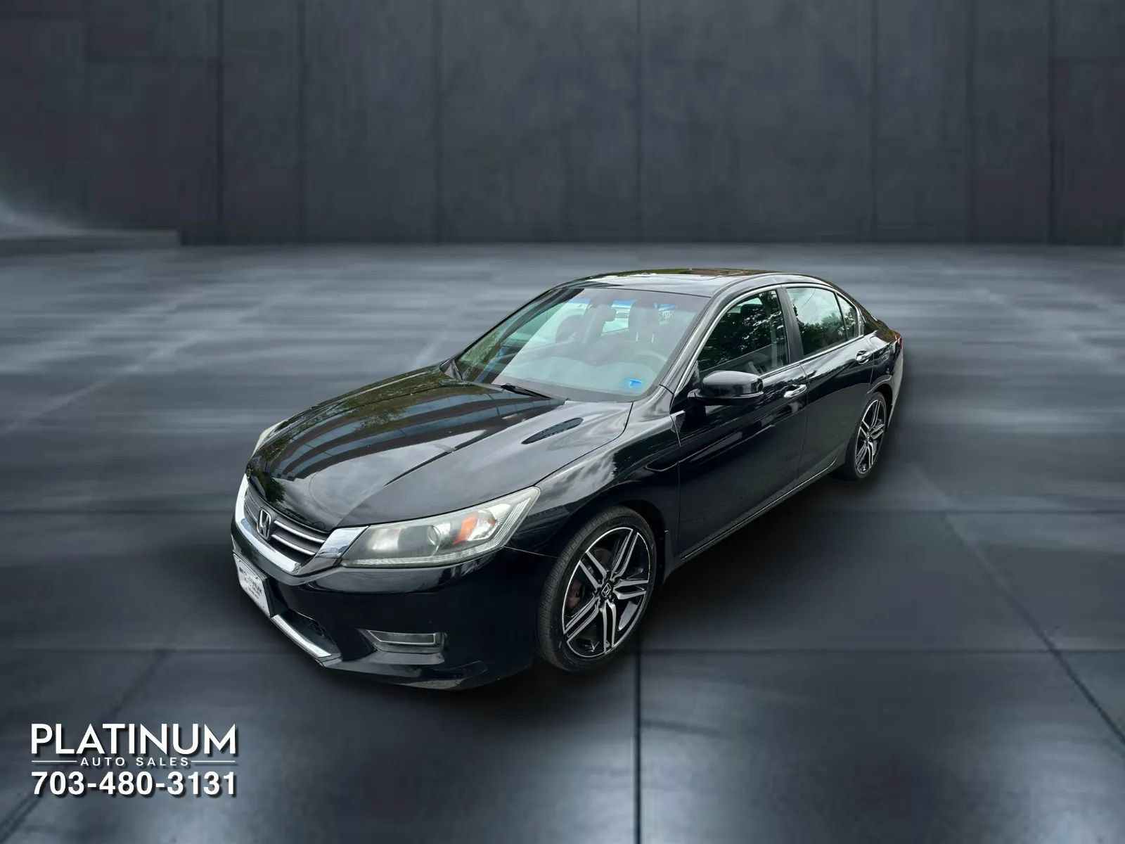 Used 2013 Honda Accord EX image 6