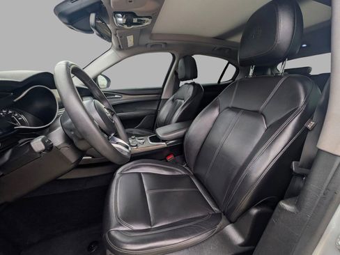 Used 2020 Alfa Romeo Stelvio Ti AWD/4WD image 20