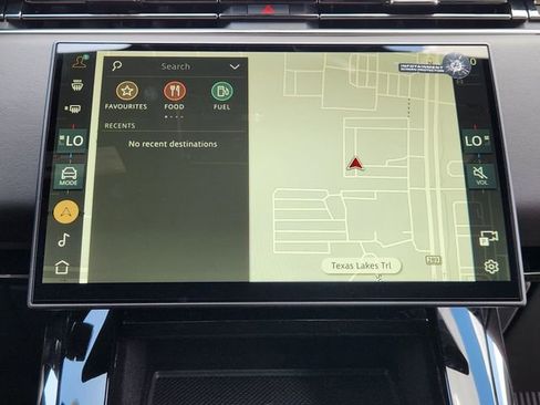 New 2026 Land Rover Range Rover Sport Dynamic SE image 12